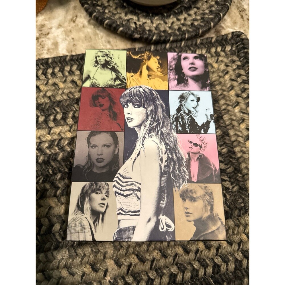 TAYLOR SWIFT ERAS TOUR VIP MERCH SET FROM JAPAN BOX, POSTCARDS, TICKET